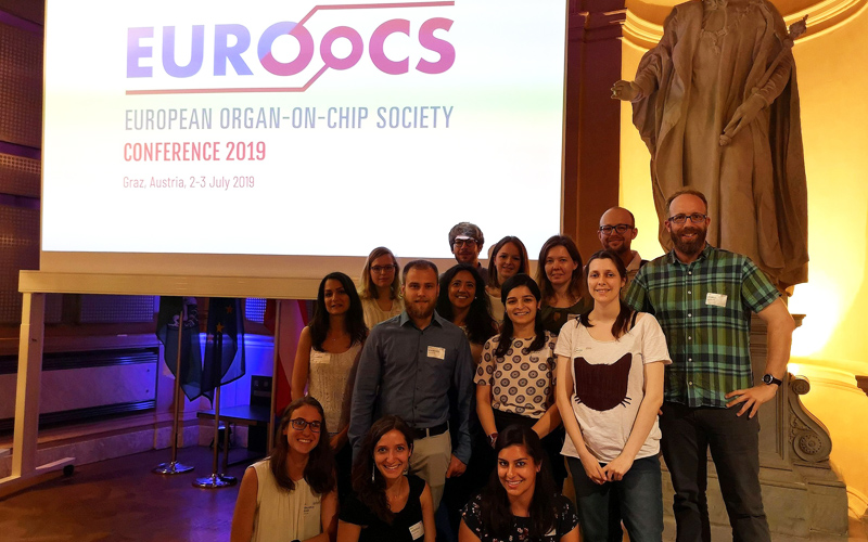 1st Annual Conference of the European Organ-on-Chip Society